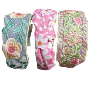 HEADBANDS - SPRING EASTER - GET ALL 3